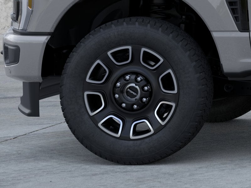 2026 Ford Super Duty F-250 SRW Platinum 4WD Crew Cab 6.75' Box