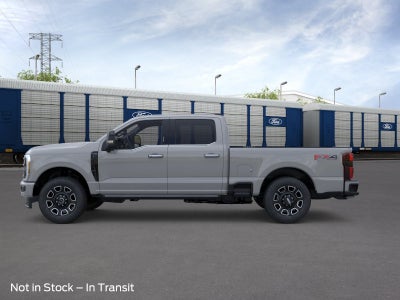 2026 Ford Super Duty F-250 SRW Platinum 4WD Crew Cab 6.75' Box