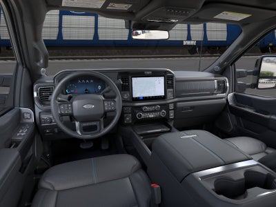 2026 Ford Super Duty F-250 SRW Platinum 4WD Crew Cab 6.75' Box