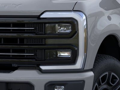 2026 Ford Super Duty F-250 SRW Platinum 4WD Crew Cab 6.75' Box