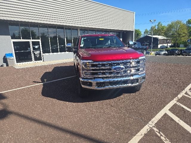 2026 Ford Super Duty F-250 SRW LARIAT 4WD Crew Cab 6.75' Box