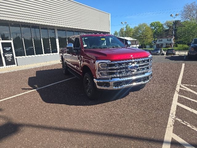 2026 Ford Super Duty F-250 SRW LARIAT 4WD Crew Cab 6.75' Box