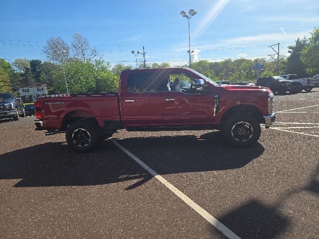 2026 Ford Super Duty F-250 SRW LARIAT 4WD Crew Cab 6.75' Box