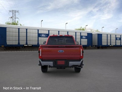 2026 Ford Super Duty F-250 SRW LARIAT 4WD Crew Cab 6.75' Box