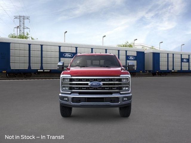 2026 Ford Super Duty F-250 SRW LARIAT 4WD Crew Cab 6.75' Box
