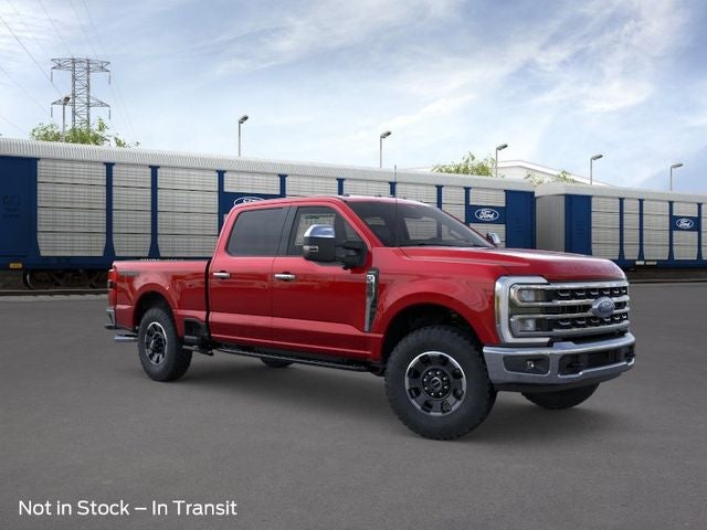 2026 Ford Super Duty F-250 SRW LARIAT 4WD Crew Cab 6.75' Box