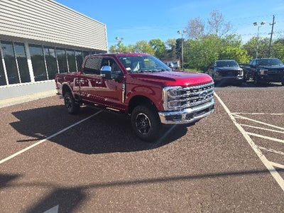 2026 Ford Super Duty F-250 SRW LARIAT 4WD Crew Cab 6.75' Box