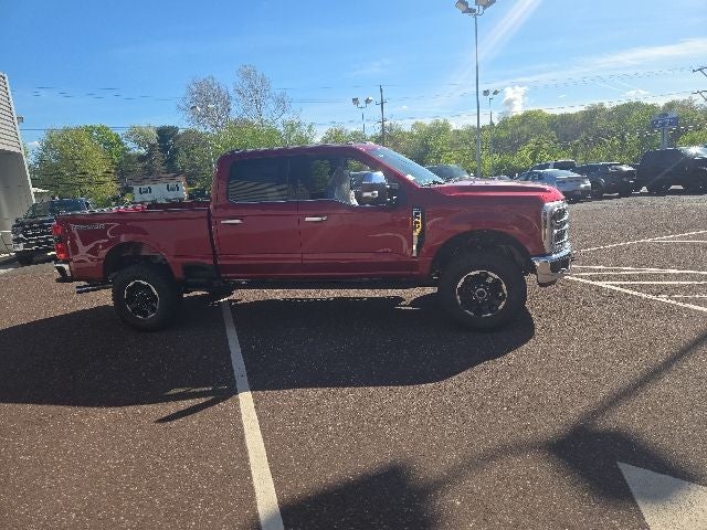 2026 Ford Super Duty F-250 SRW LARIAT 4WD Crew Cab 6.75' Box