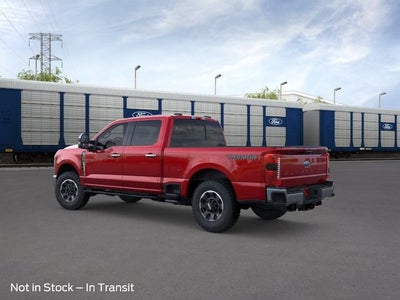 2026 Ford Super Duty F-250 SRW LARIAT 4WD Crew Cab 6.75' Box