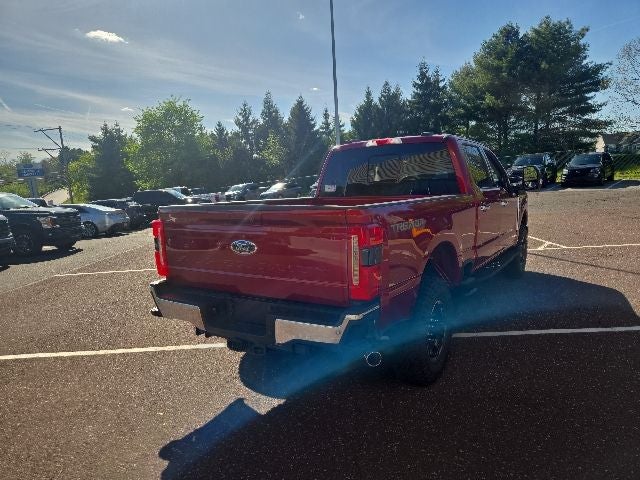 2026 Ford Super Duty F-250 SRW LARIAT 4WD Crew Cab 6.75' Box