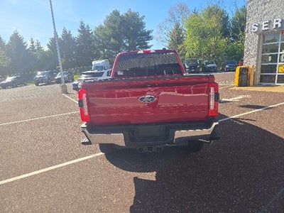 2026 Ford Super Duty F-250 SRW LARIAT 4WD Crew Cab 6.75' Box