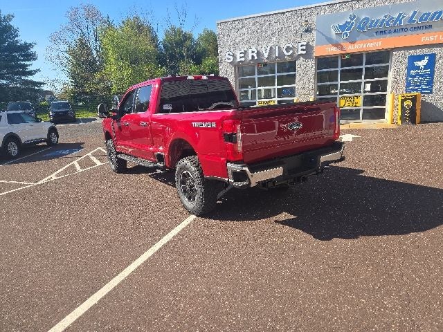 2026 Ford Super Duty F-250 SRW LARIAT 4WD Crew Cab 6.75' Box