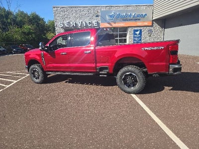 2026 Ford Super Duty F-250 SRW LARIAT 4WD Crew Cab 6.75' Box