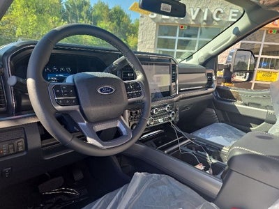 2026 Ford Super Duty F-250 SRW LARIAT 4WD Crew Cab 6.75' Box