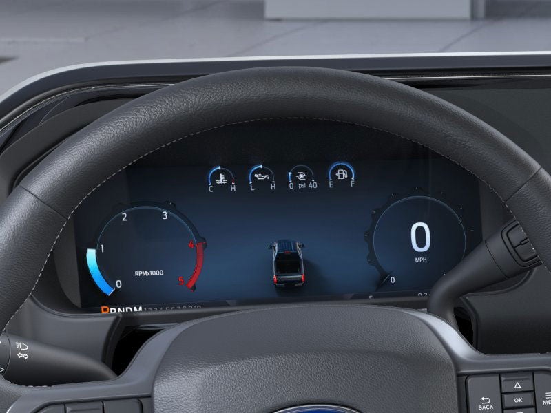 2026 Ford Super Duty F-250 SRW LARIAT 4WD Crew Cab 6.75' Box