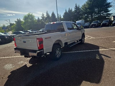 2026 Ford Super Duty F-250 SRW LARIAT 4WD Crew Cab 6.75' Box