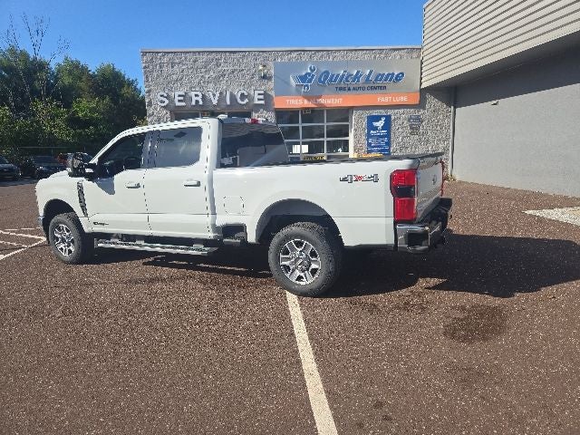 2026 Ford Super Duty F-250 SRW LARIAT 4WD Crew Cab 6.75' Box