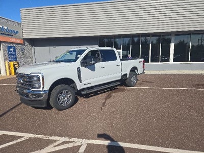 2026 Ford Super Duty F-250 SRW LARIAT 4WD Crew Cab 6.75' Box