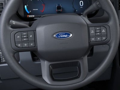 2026 Ford Super Duty F-250 SRW XLT 4WD Crew Cab 6.75' Box