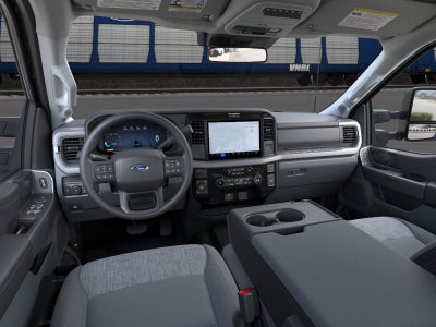 2026 Ford Super Duty F-350 SRW XLT 4WD Crew Cab 6.75' Box