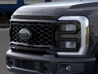 2026 Ford Super Duty F-350 SRW XLT 4WD Crew Cab 6.75' Box