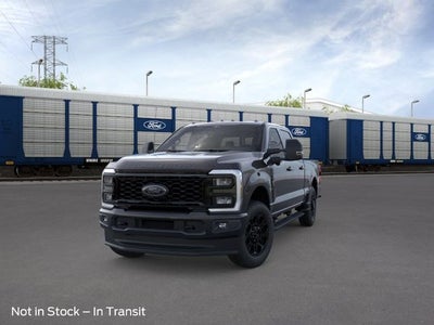2026 Ford Super Duty F-350 SRW XLT 4WD Crew Cab 6.75' Box