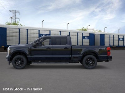 2026 Ford Super Duty F-350 SRW XLT 4WD Crew Cab 6.75' Box