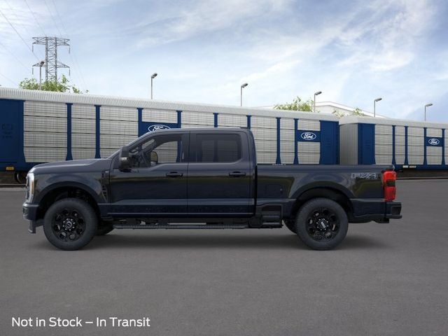 2026 Ford Super Duty F-350 SRW XLT 4WD Crew Cab 6.75' Box