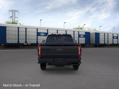 2026 Ford Super Duty F-350 SRW XLT 4WD Crew Cab 6.75' Box