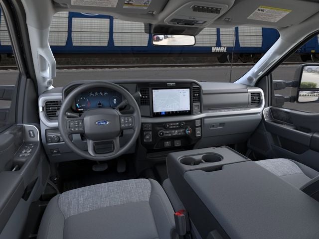 2026 Ford Super Duty F-350 SRW XLT 4WD Crew Cab 6.75' Box
