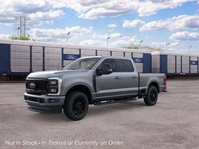 2026 Ford Super Duty F-350 SRW XLT 4WD Crew Cab 6.75' Box