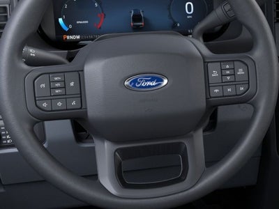 2026 Ford Super Duty F-350 SRW XLT 4WD Crew Cab 6.75' Box