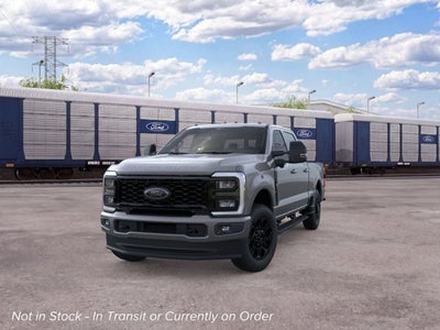 2026 Ford Super Duty F-350 SRW XLT 4WD Crew Cab 6.75' Box