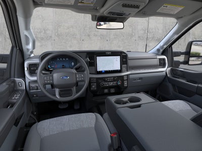 2026 Ford Super Duty F-350 SRW F-350® XLT