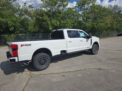 2026 Ford Super Duty F-350 SRW XL 4WD Crew Cab 6.75' Box