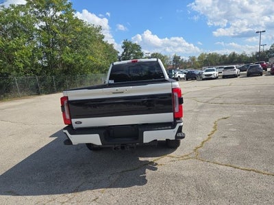 2026 Ford Super Duty F-350 SRW XL 4WD Crew Cab 6.75' Box