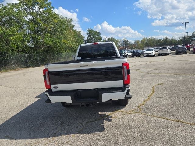 2026 Ford Super Duty F-350 SRW XL 4WD Crew Cab 6.75' Box