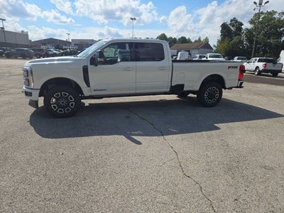 2026 Ford Super Duty F-350 SRW XL 4WD Crew Cab 6.75' Box