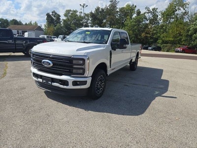 2026 Ford Super Duty F-350 SRW XL 4WD Crew Cab 6.75' Box