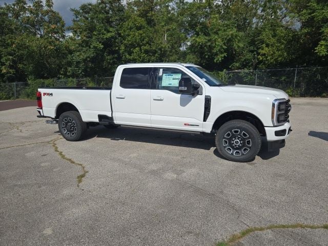 2026 Ford Super Duty F-350 SRW XL 4WD Crew Cab 6.75' Box