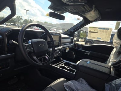 2026 Ford Super Duty F-350 SRW XL 4WD Crew Cab 6.75' Box