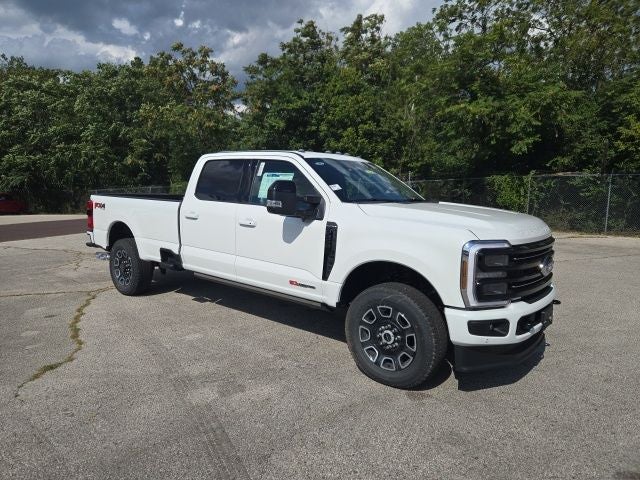 2026 Ford Super Duty F-350 SRW XL 4WD Crew Cab 6.75' Box