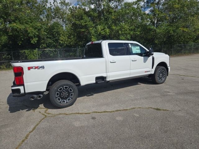 2026 Ford Super Duty F-350 SRW XL 4WD Crew Cab 6.75' Box