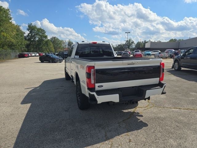 2026 Ford Super Duty F-350 SRW XL 4WD Crew Cab 6.75' Box