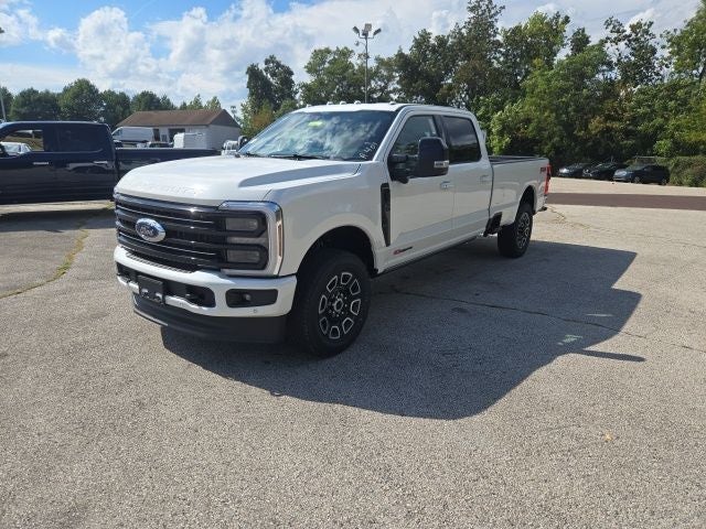 2026 Ford Super Duty F-350 SRW XL 4WD Crew Cab 6.75' Box