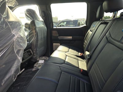 2026 Ford Super Duty F-350 SRW XL 4WD Crew Cab 6.75' Box