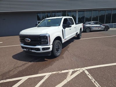 2026 Ford Super Duty F-350 SRW XL 4WD Crew Cab 6.75' Box