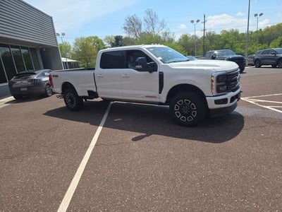 2026 Ford Super Duty F-350 SRW XL 4WD Crew Cab 6.75' Box
