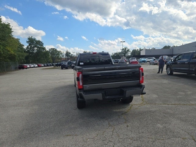 2026 Ford Super Duty F-350 SRW XL 4WD Crew Cab 6.75' Box