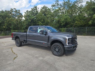 2026 Ford Super Duty F-350 SRW PLATINUM 4WD Crew Cab 6.75' Box
